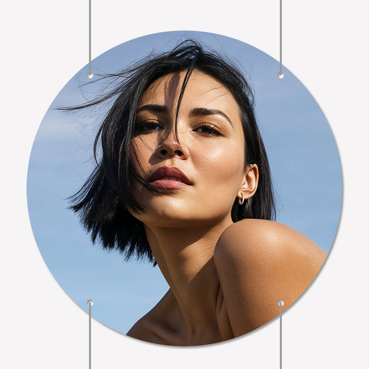 Etalage bord Selena