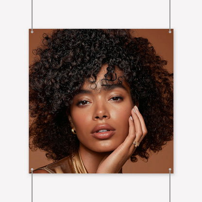 Etalage bord Alicia