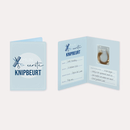 Haarlok Kaarten Assorti