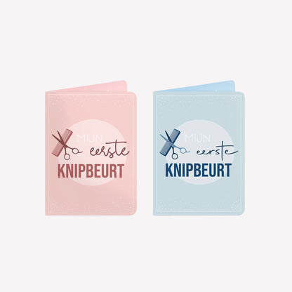 Haarlok Kaarten Assorti