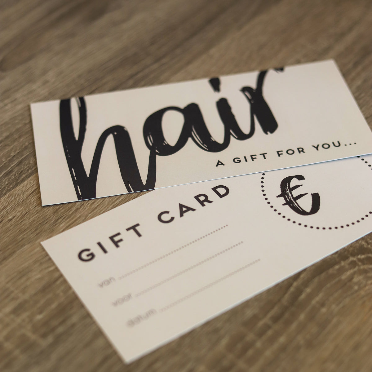 Cadeaubon Trendy