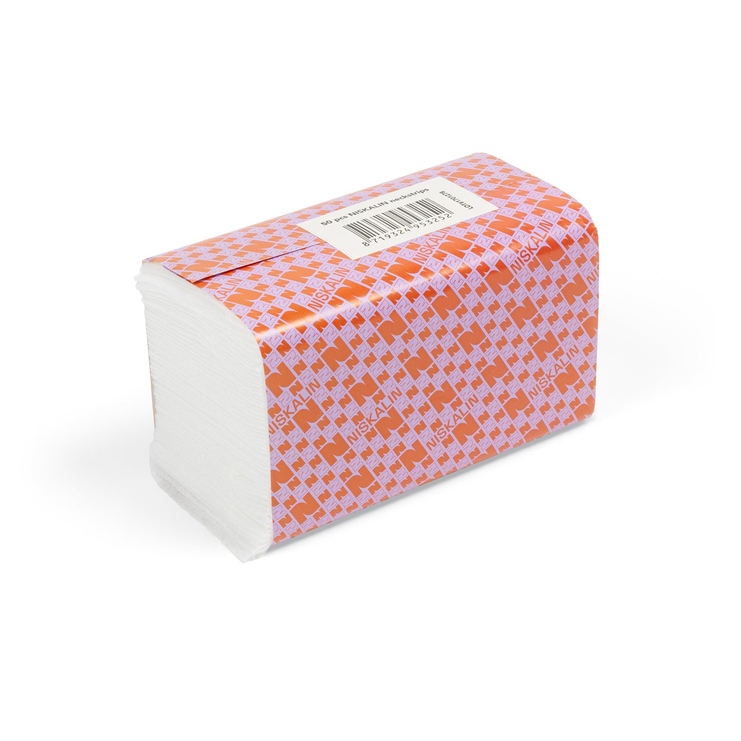 Refill sleeve NISKALIN nekkragen 