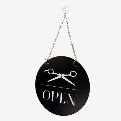 Open/gesloten bordje Basic