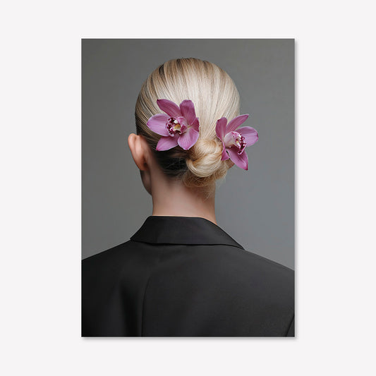 Poster Orchid