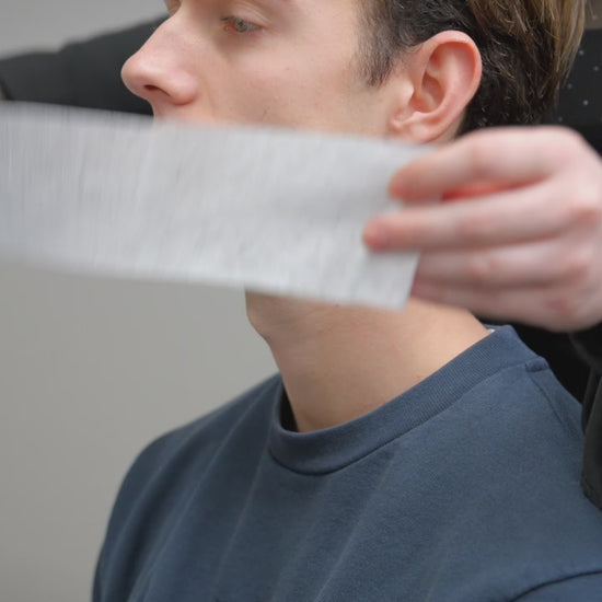 NISKALIN nekkragen gebruiksaanwijzing video