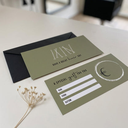 Cadeaubon Classy