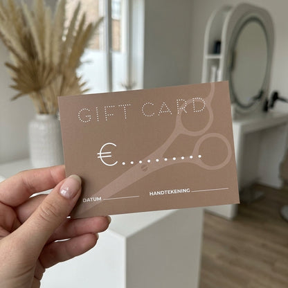 Cadeaubon Modern