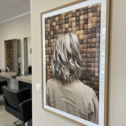 Poster Eigen Foto